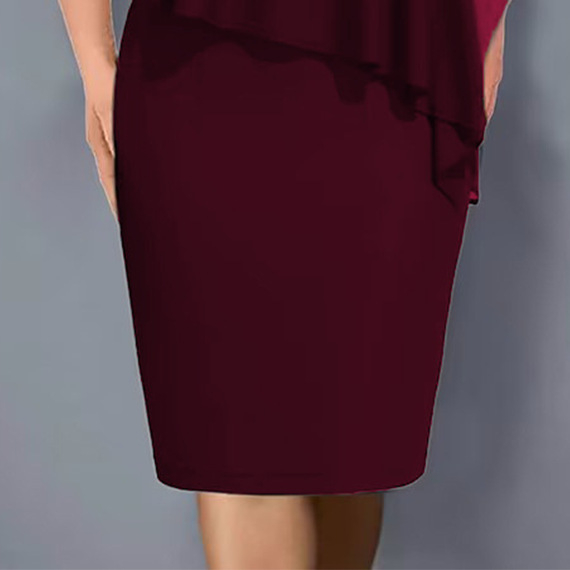 Aurora | Elegancka Sukienka Midi