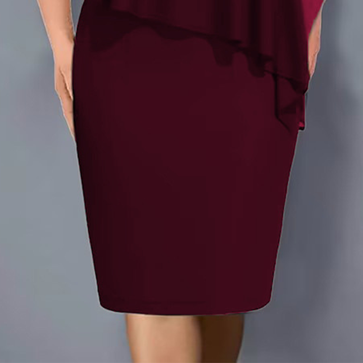 Aurora | Elegancka Sukienka Midi