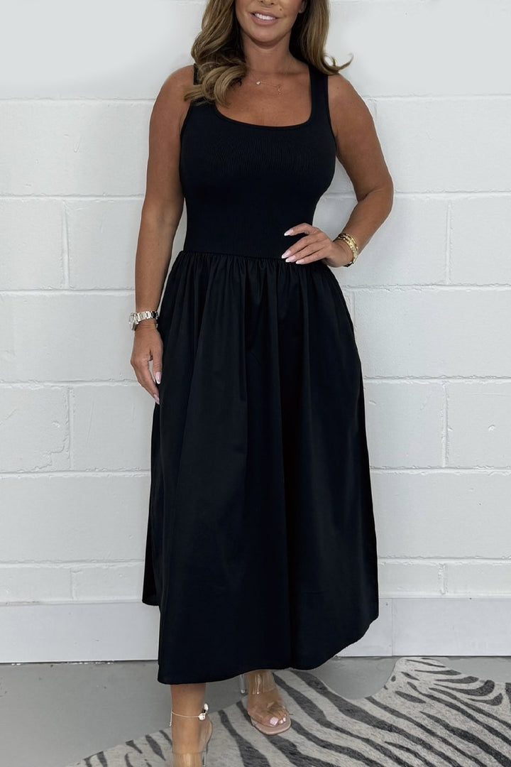Amelia | Elegancka Sukienka Midi