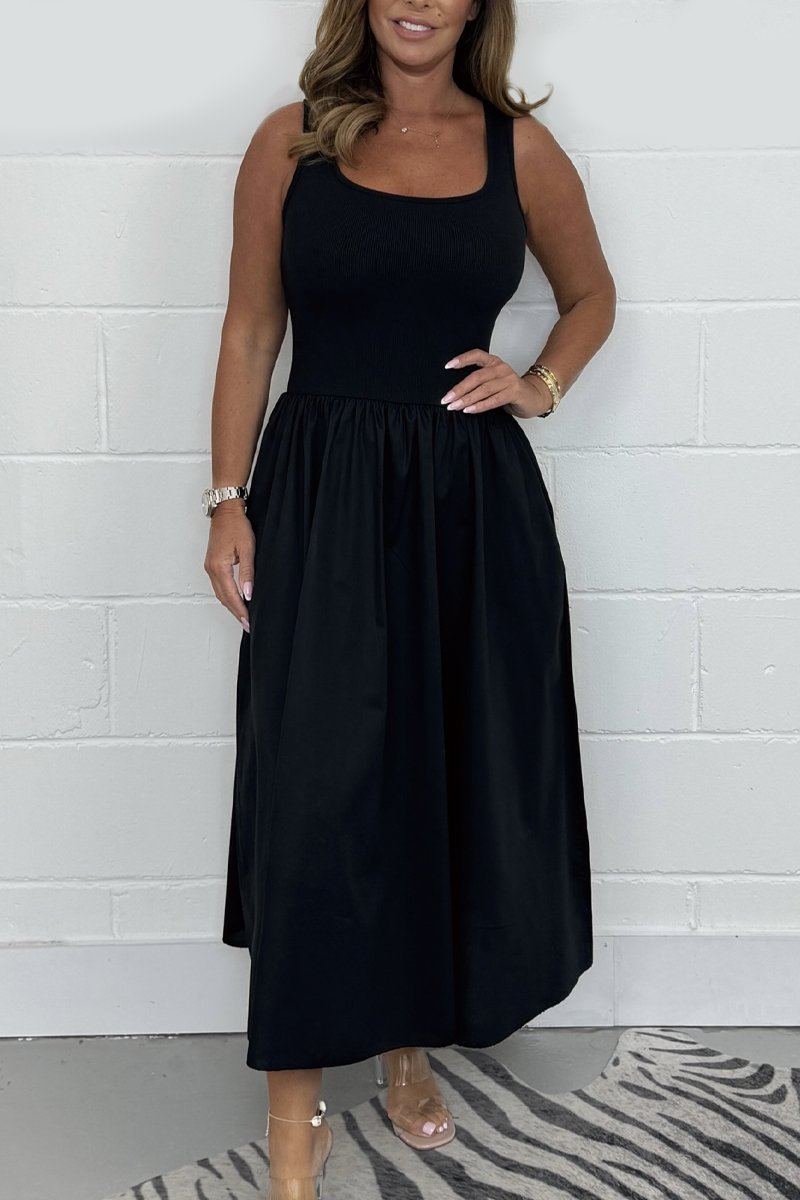 Amelia | Elegancka Sukienka Midi