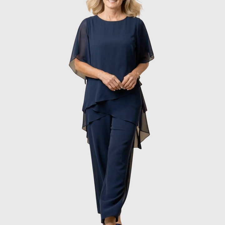 Chiara™ – Elegancki komplet z sukienką