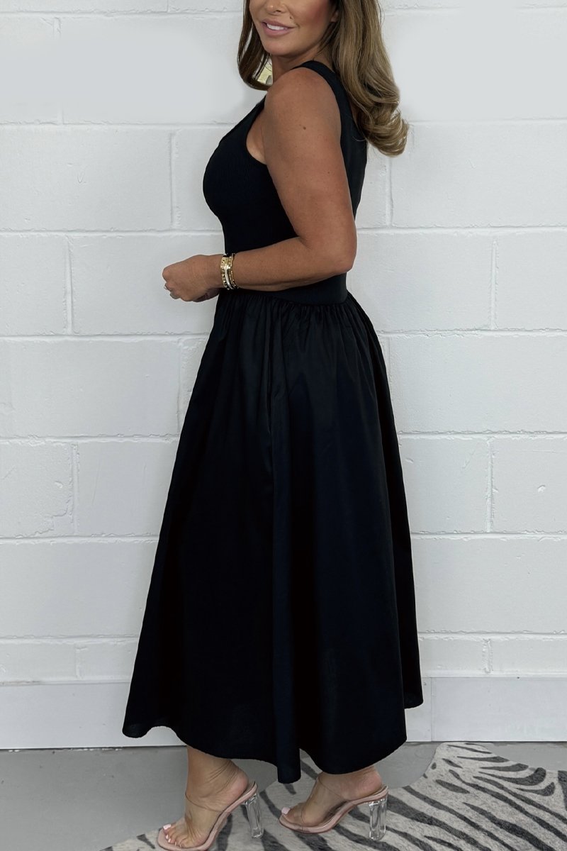 Amelia | Elegancka Sukienka Midi