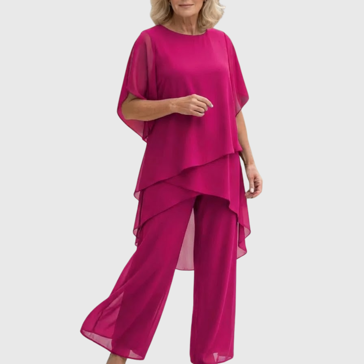 Chiara™ – Elegancki komplet z sukienką