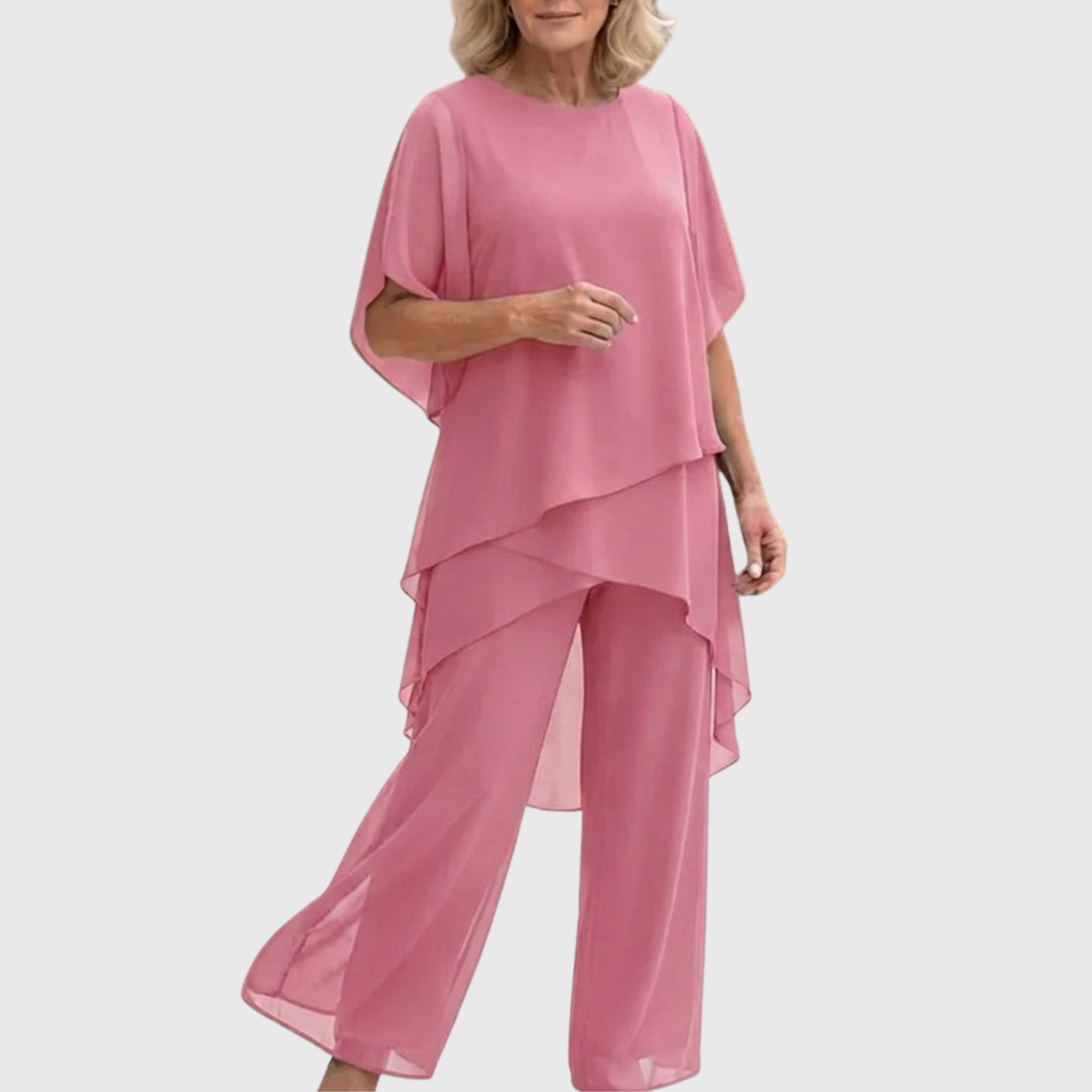 Chiara™ – Elegancki komplet z sukienką