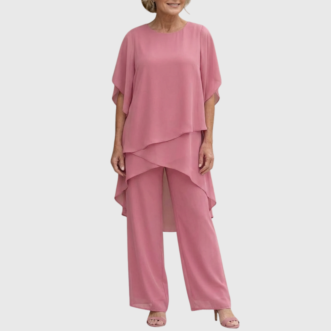 Chiara™ – Elegancki komplet z sukienką
