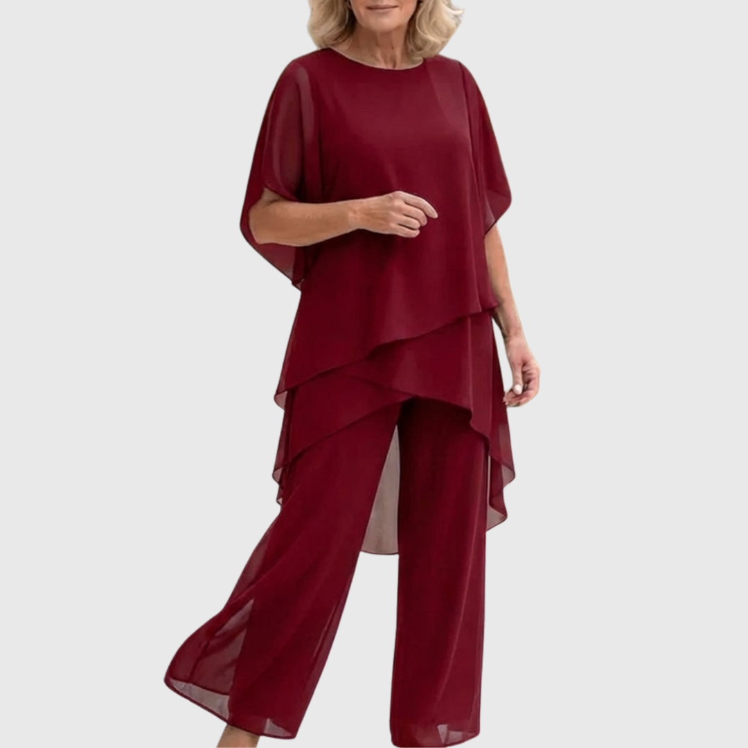 Chiara™ – Elegancki komplet z sukienką