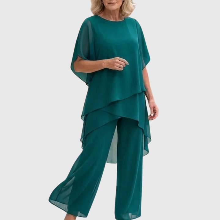 Chiara™ – Elegancki komplet z sukienką