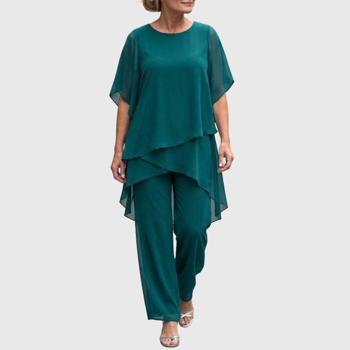Chiara™ – Elegancki komplet z sukienką