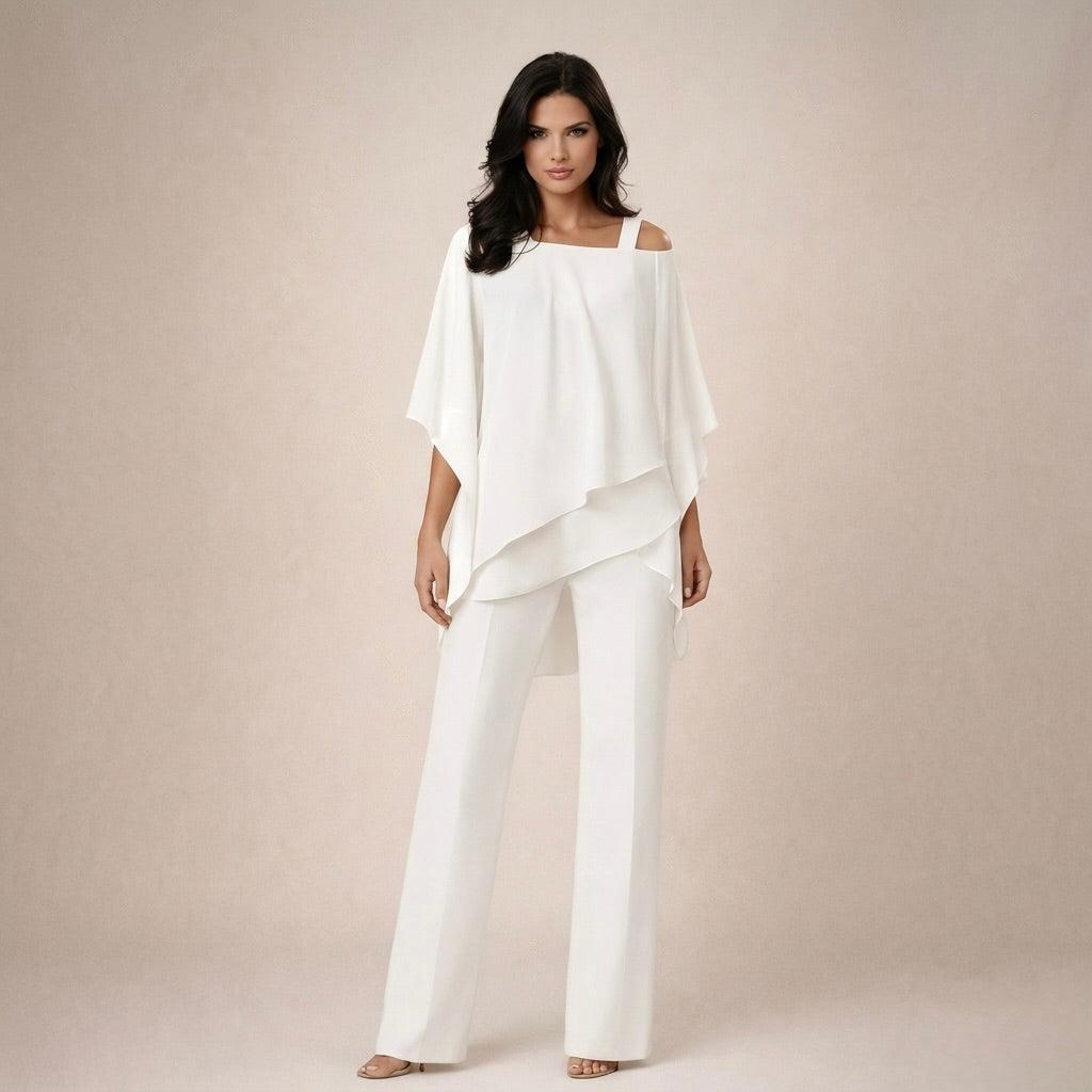 CLARA | Warstwowy komplet elegancki