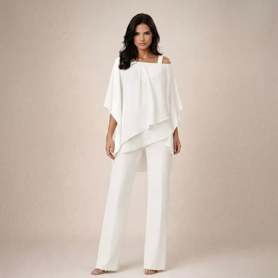 CLARA | Warstwowy komplet elegancki