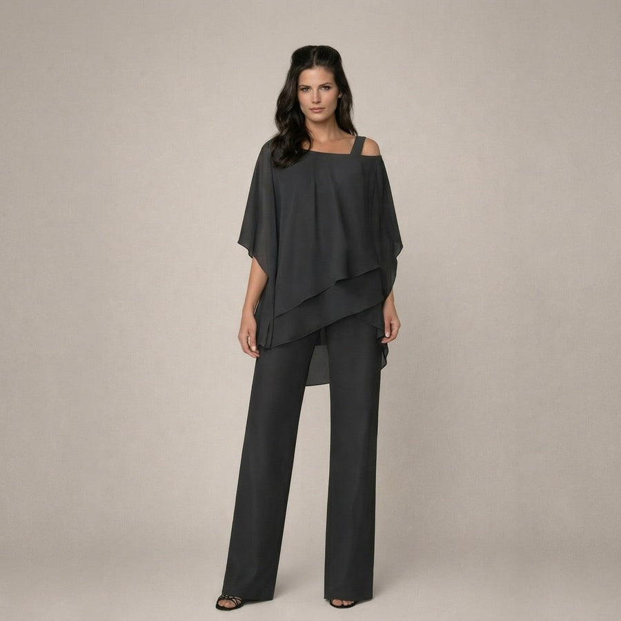 CLARA | Warstwowy komplet elegancki