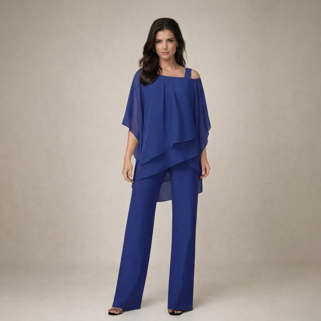 CLARA | Warstwowy komplet elegancki