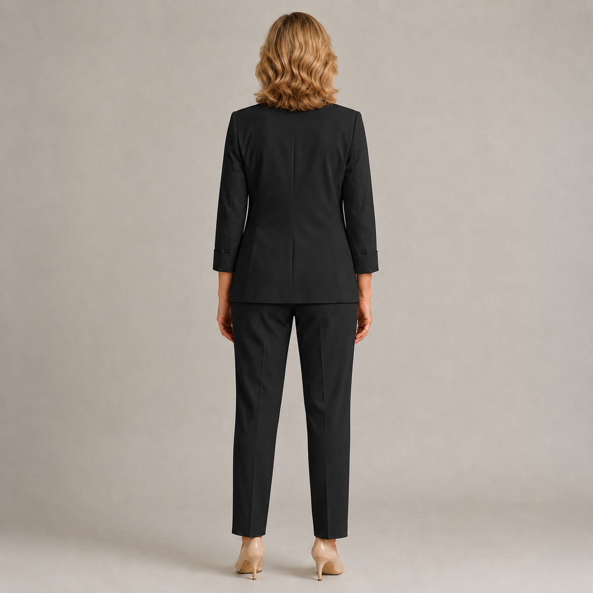OLIWIA | Zestaw z eleganckim krojem