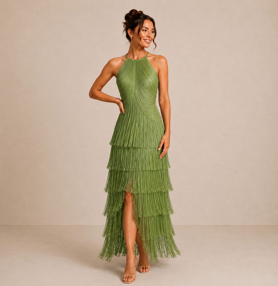 TEREZA | Sukienka midi
