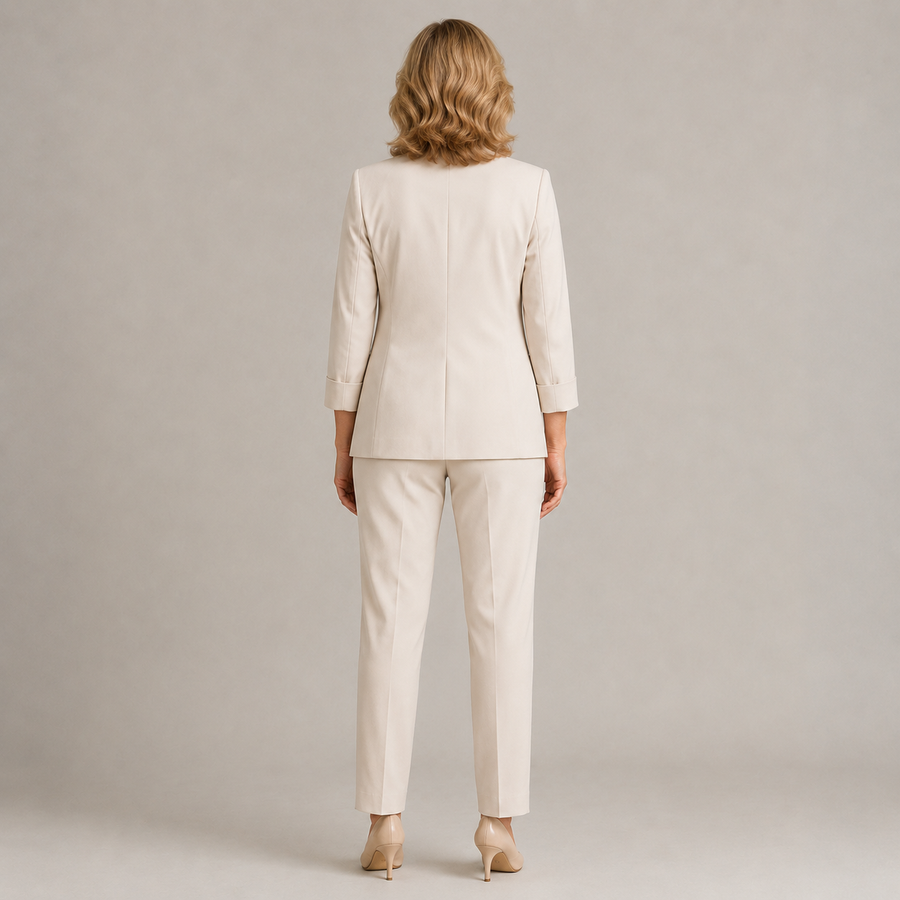 OLIWIA | Zestaw z eleganckim krojem