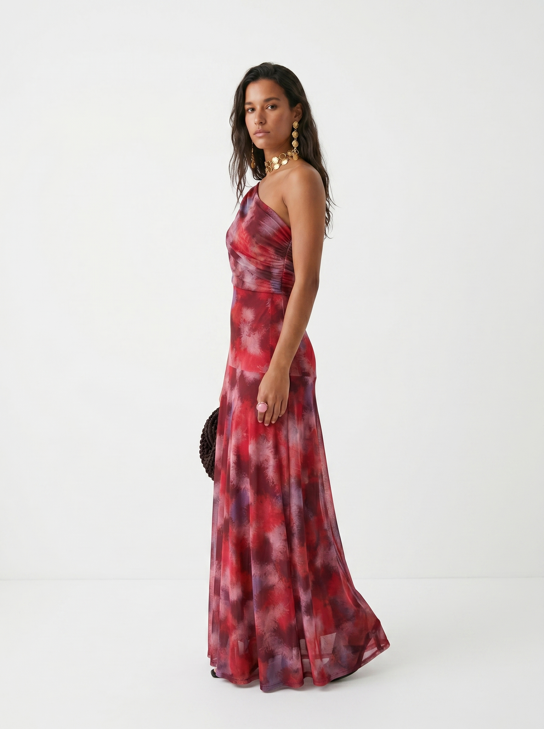 CARLA | Sukienka maxi
