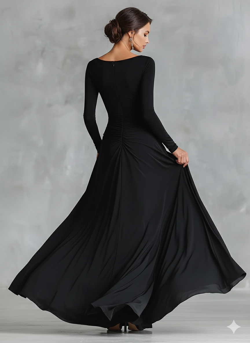 Rubi™ | Elegancka Sukienka Maxi