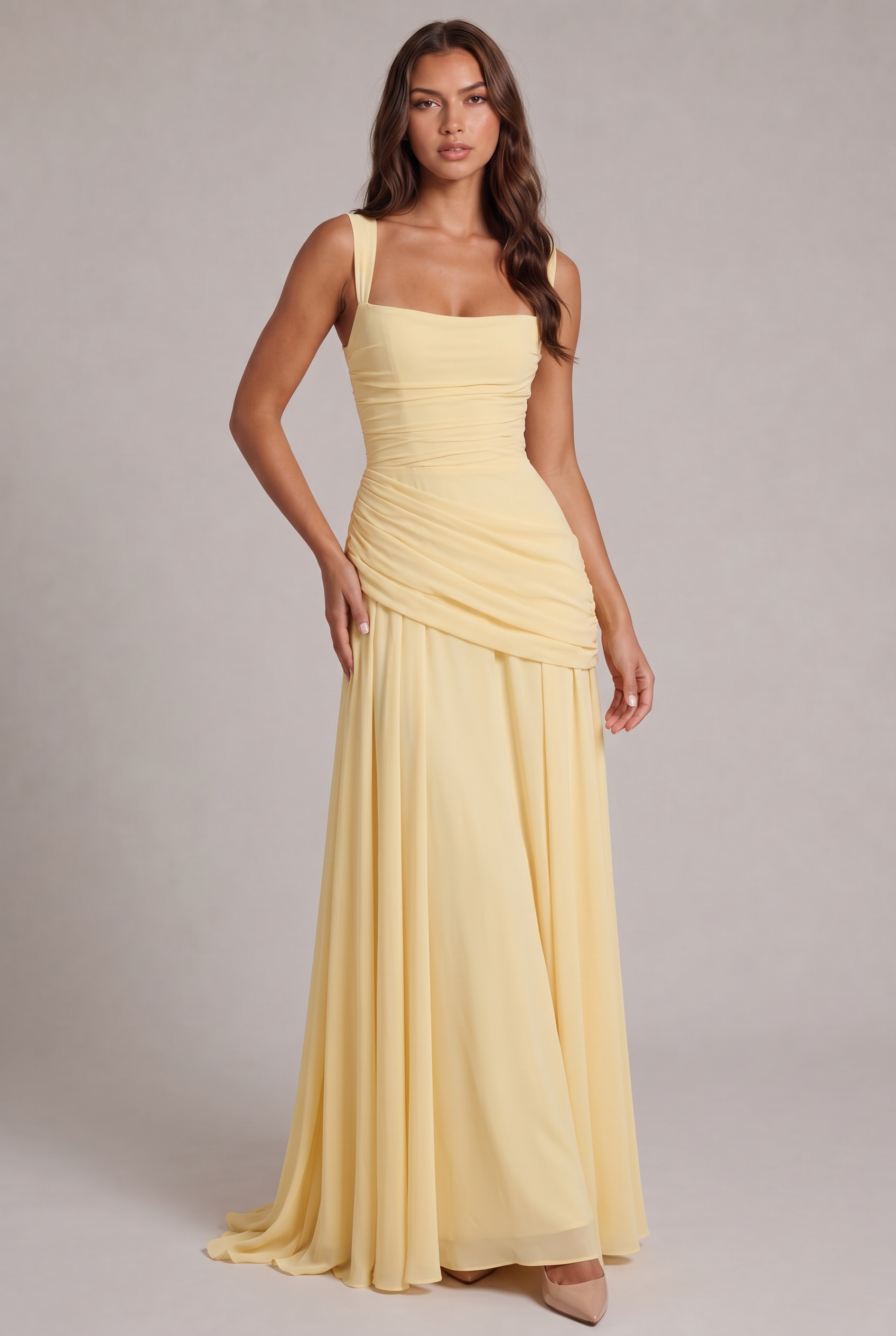 Sukienka Maxi Serena