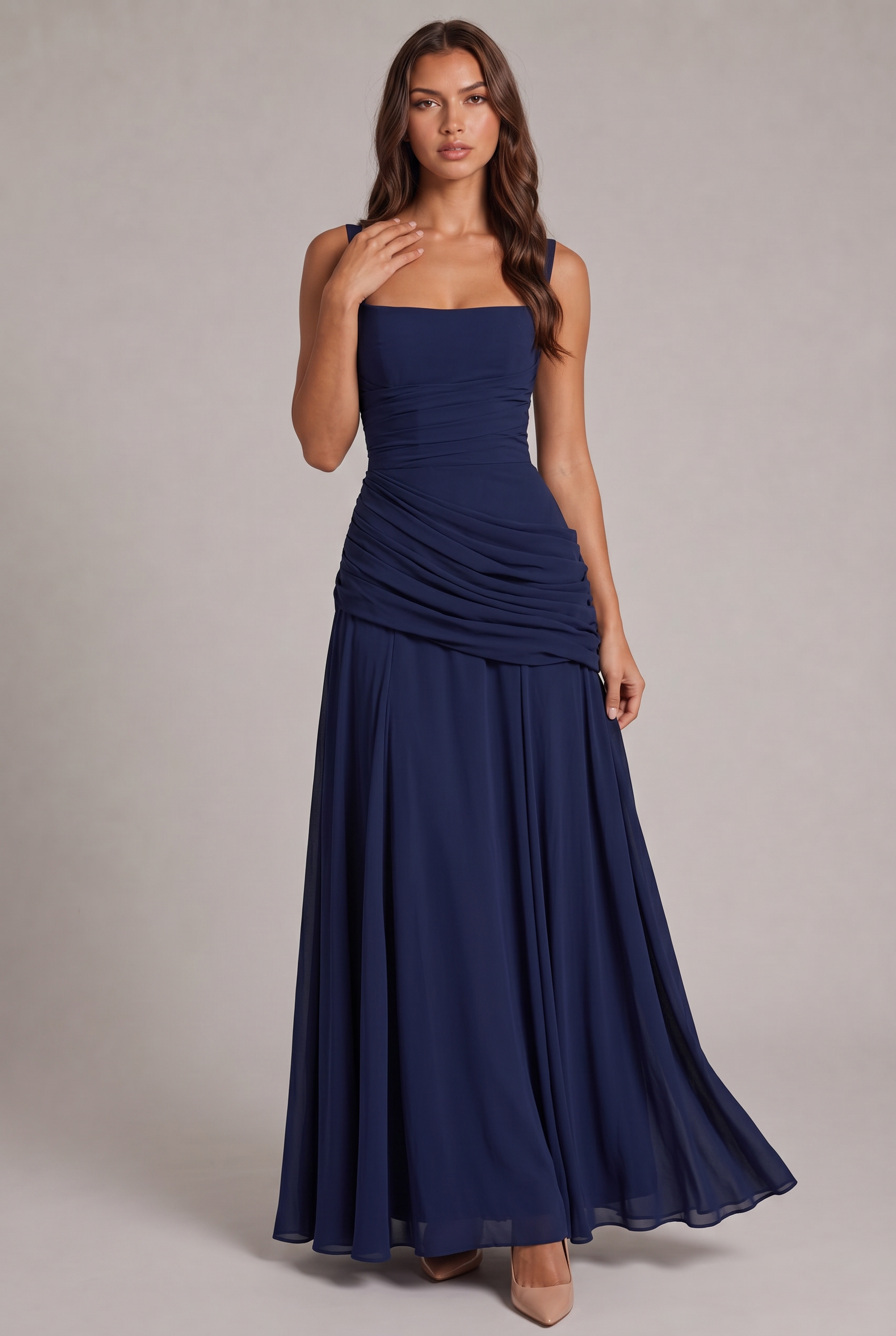 Sukienka Maxi Serena