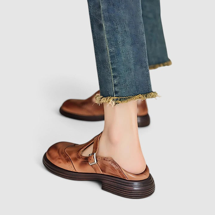 MAGDA | Buty w klasycznym fasonie