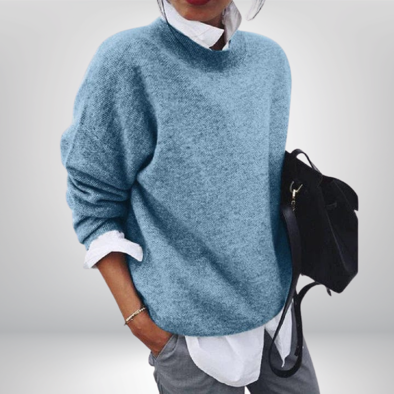 MARTHA | Sweter w paski