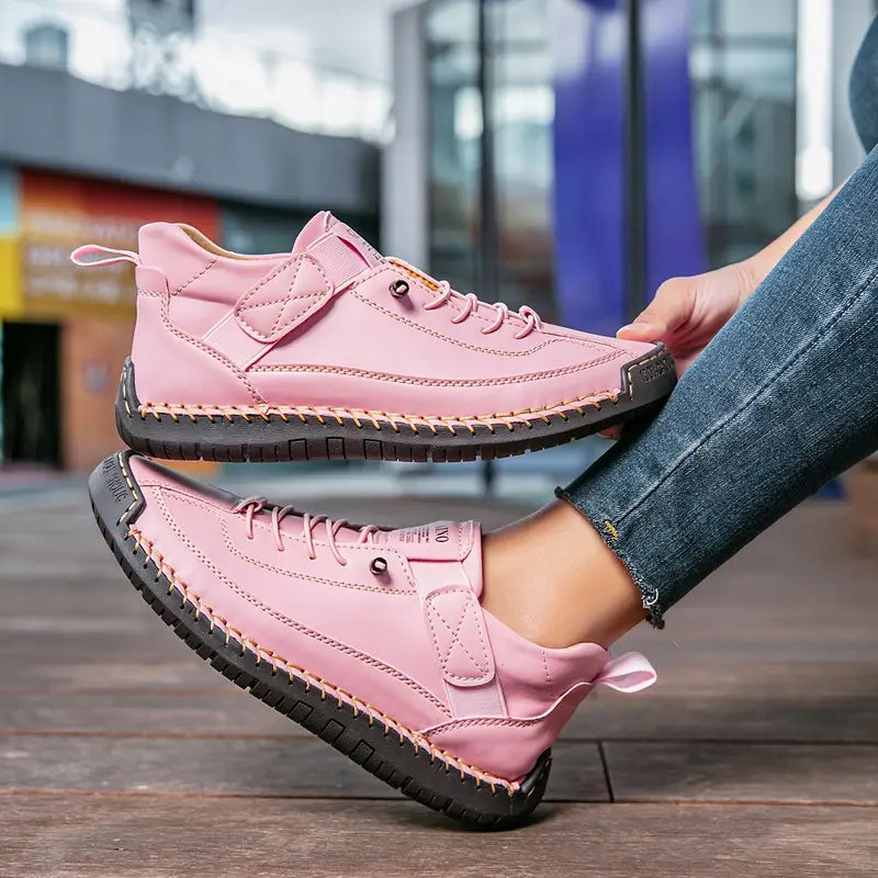 MIA | Wygodne sneakersy z elastycznymi panelami