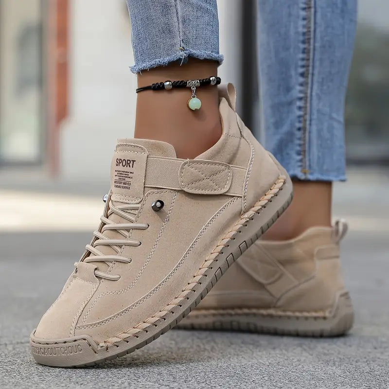 MIA | Wygodne sneakersy z elastycznymi panelami