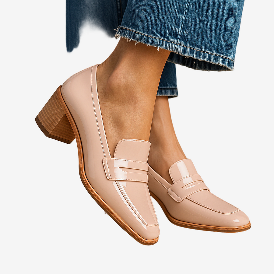 NAIAYLA | Buty eleganckie z minimalistycznym designem
