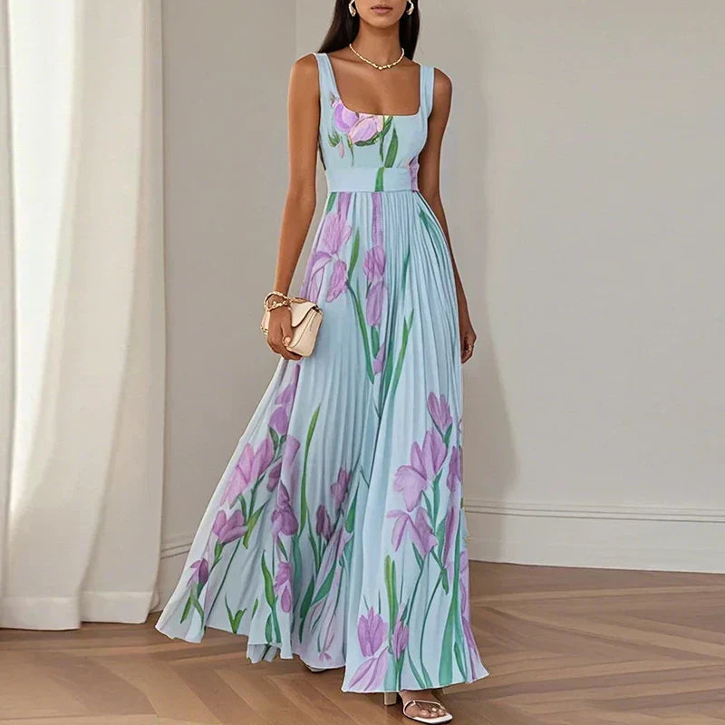 GRACE | Sukienka maxi
