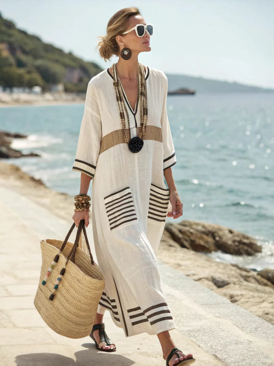 Sukienka Vera™ Coastal Flow Dress