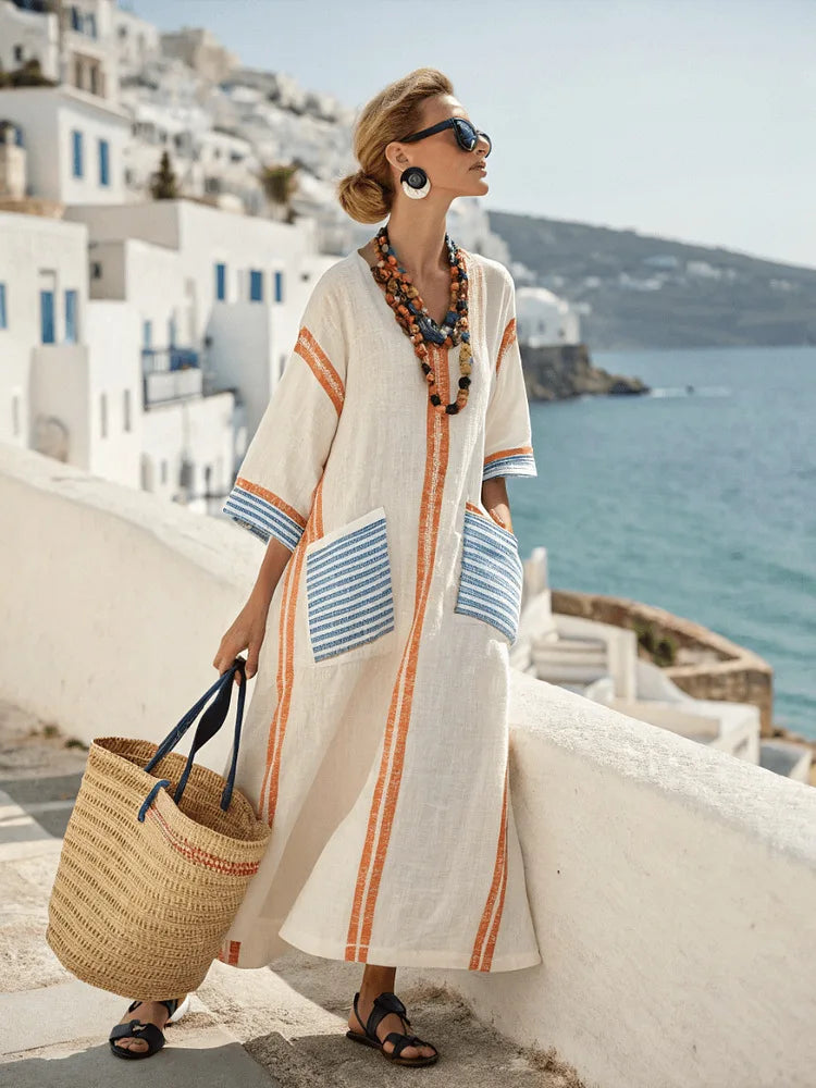 Sukienka Vera™ Coastal Flow Dress