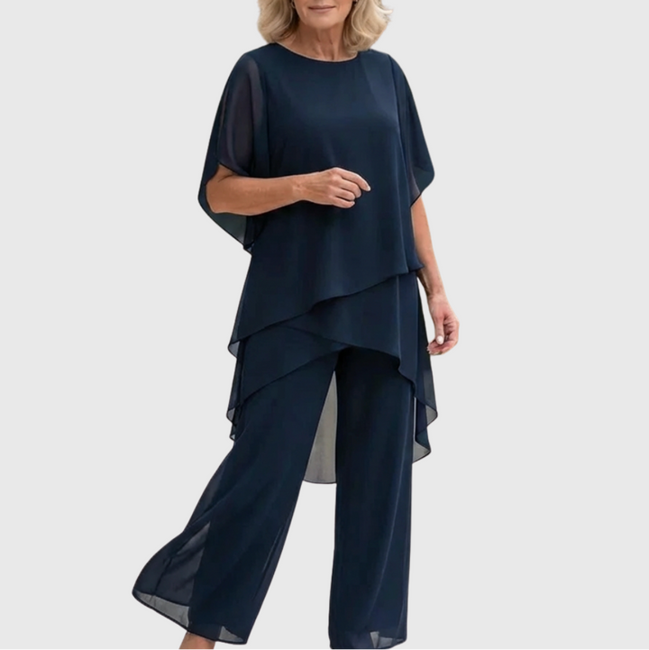 Chiara™ – Elegancki komplet z sukienką