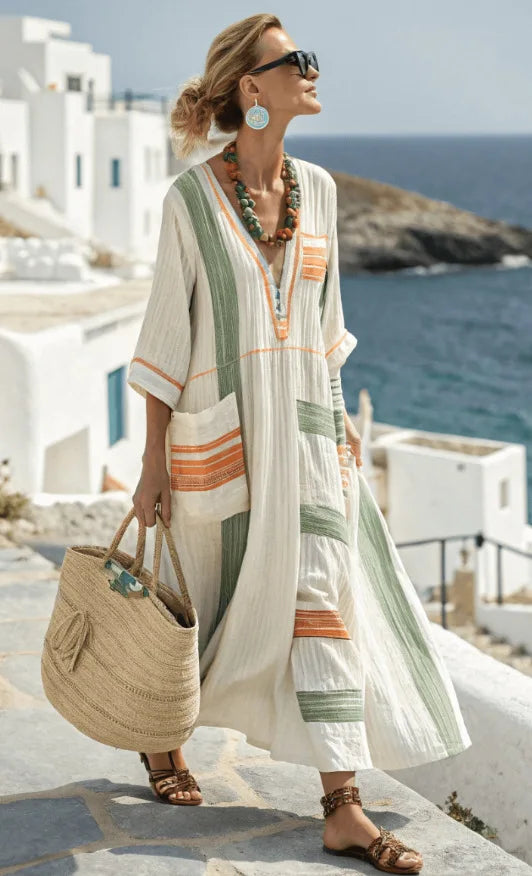 Sukienka Vera™ Coastal Flow Dress