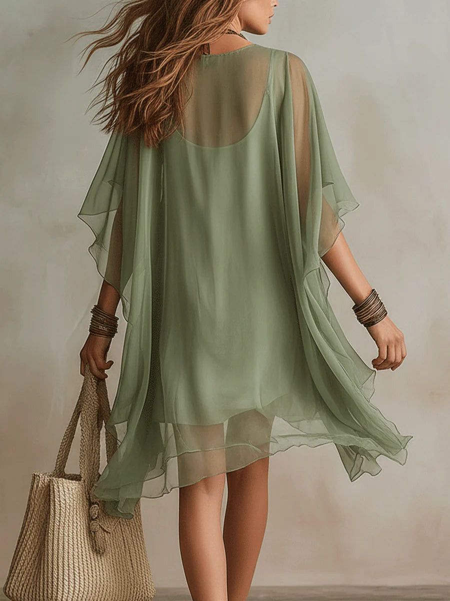 Colleen™ | Elegancka Sukienka Mini