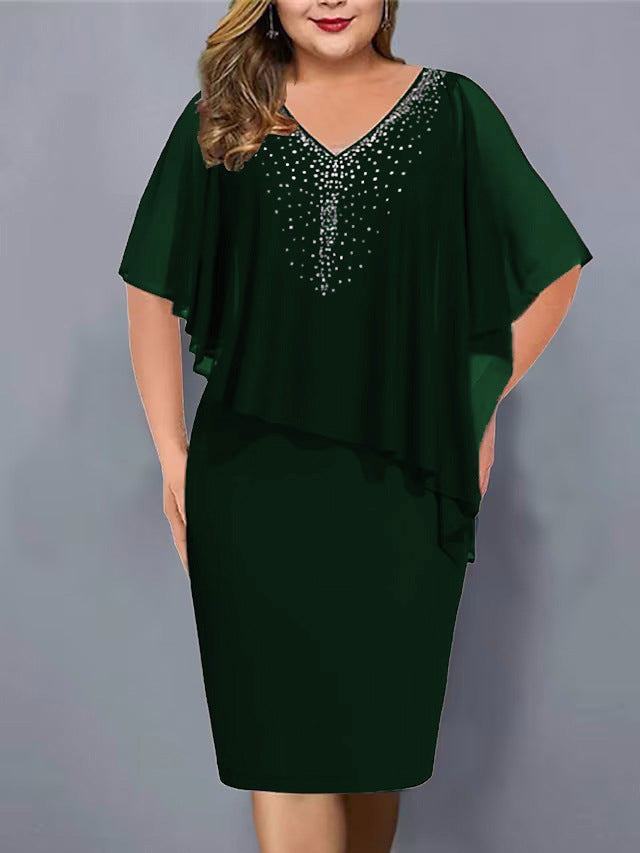 Aurora | Elegancka Sukienka Midi